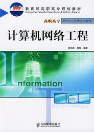 计算机网络工程 构建数字世界的桥梁